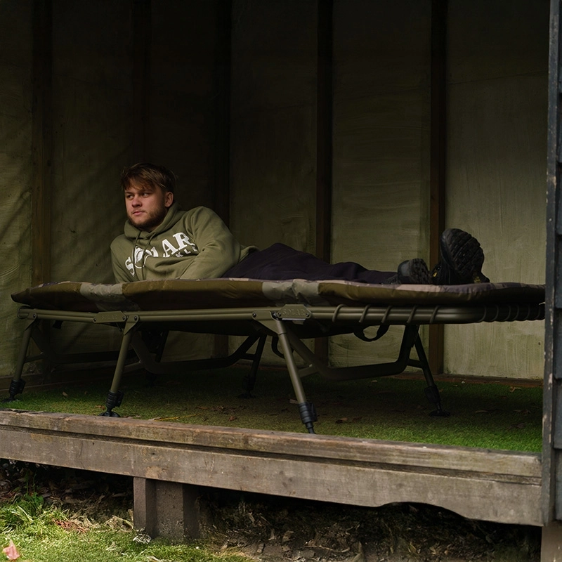 Solar Tackle Worldwide Bedchairs